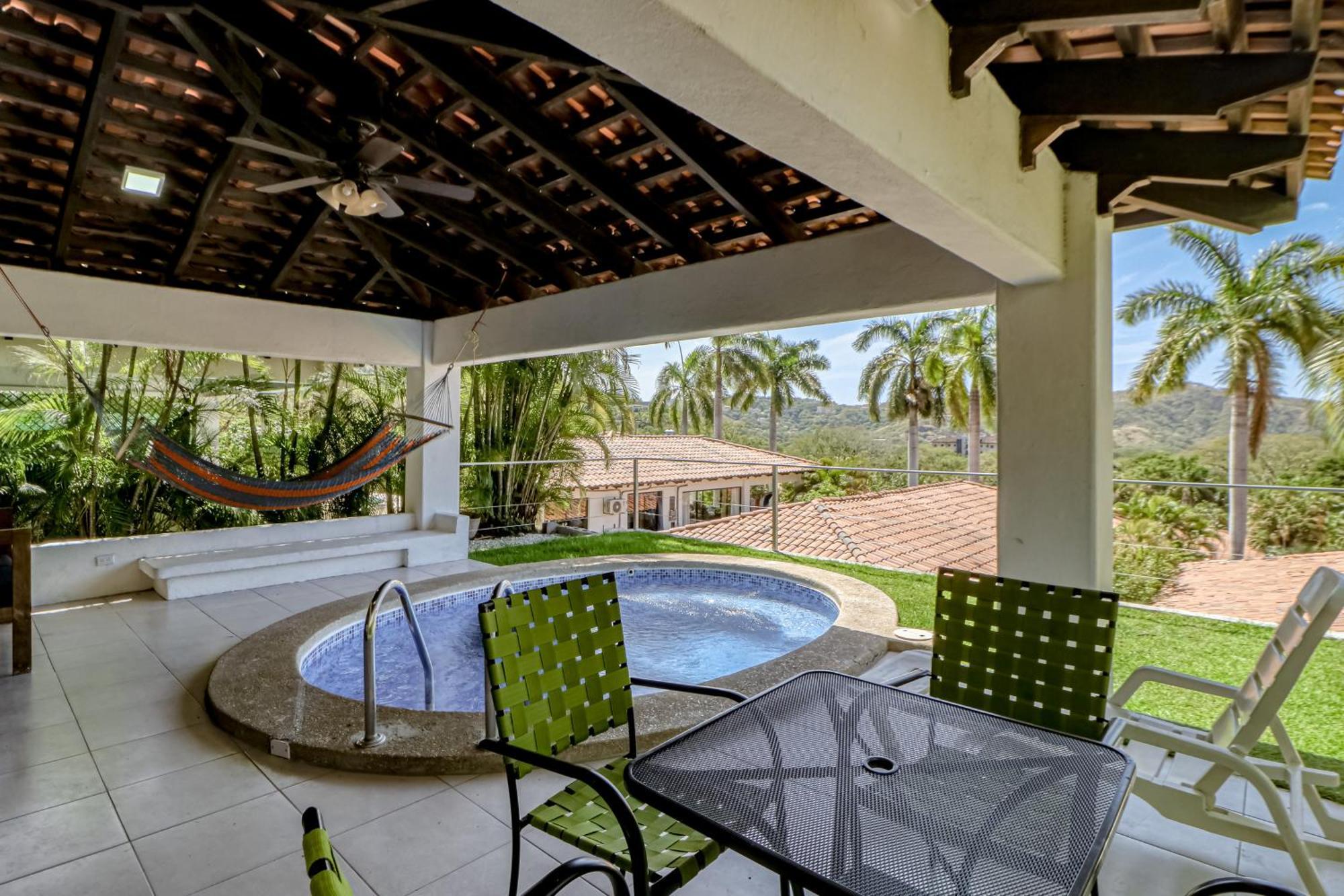 Villa Sol Playa Hermosa  Cameră foto