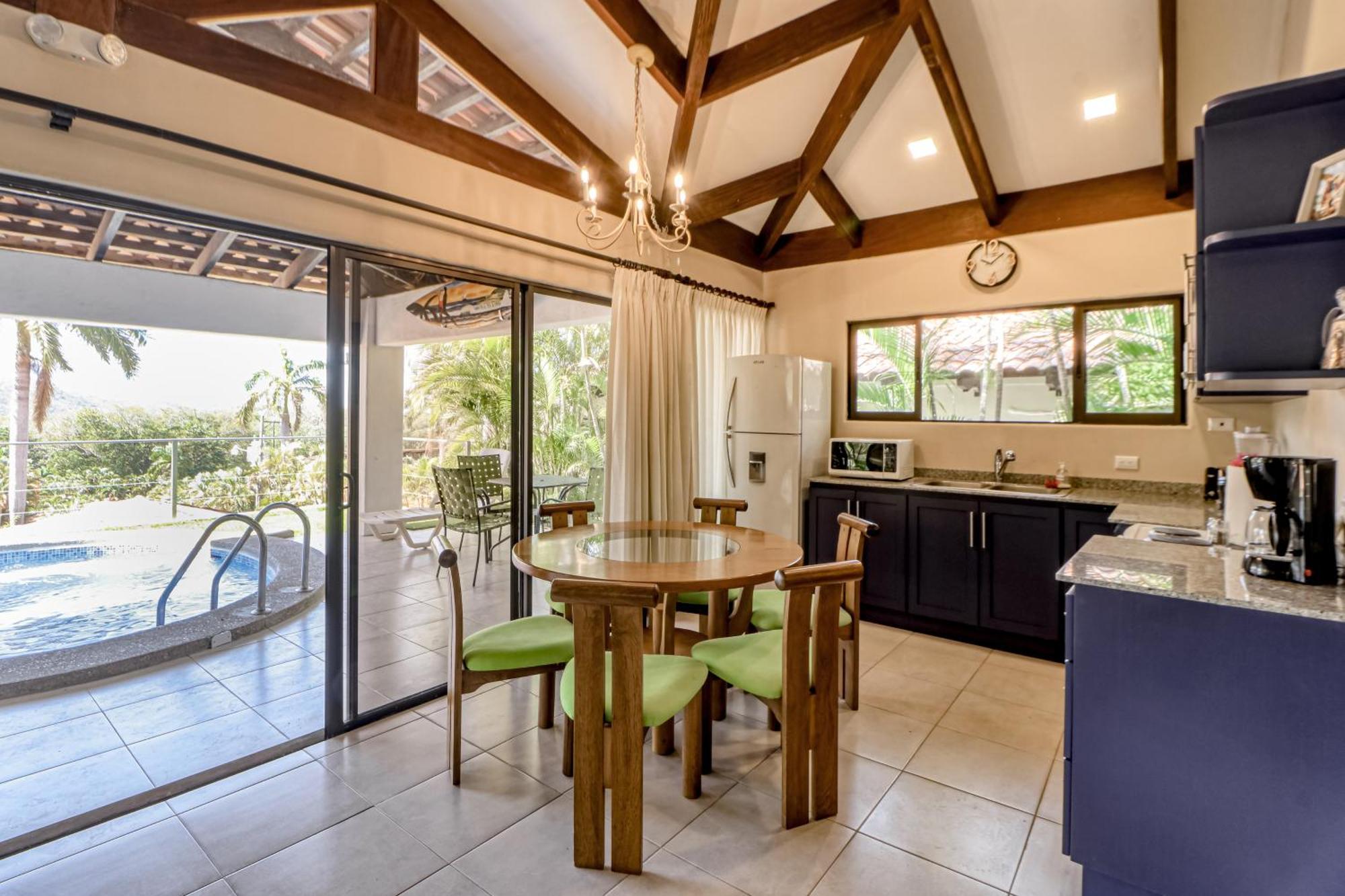 Villa Sol Playa Hermosa  Cameră foto