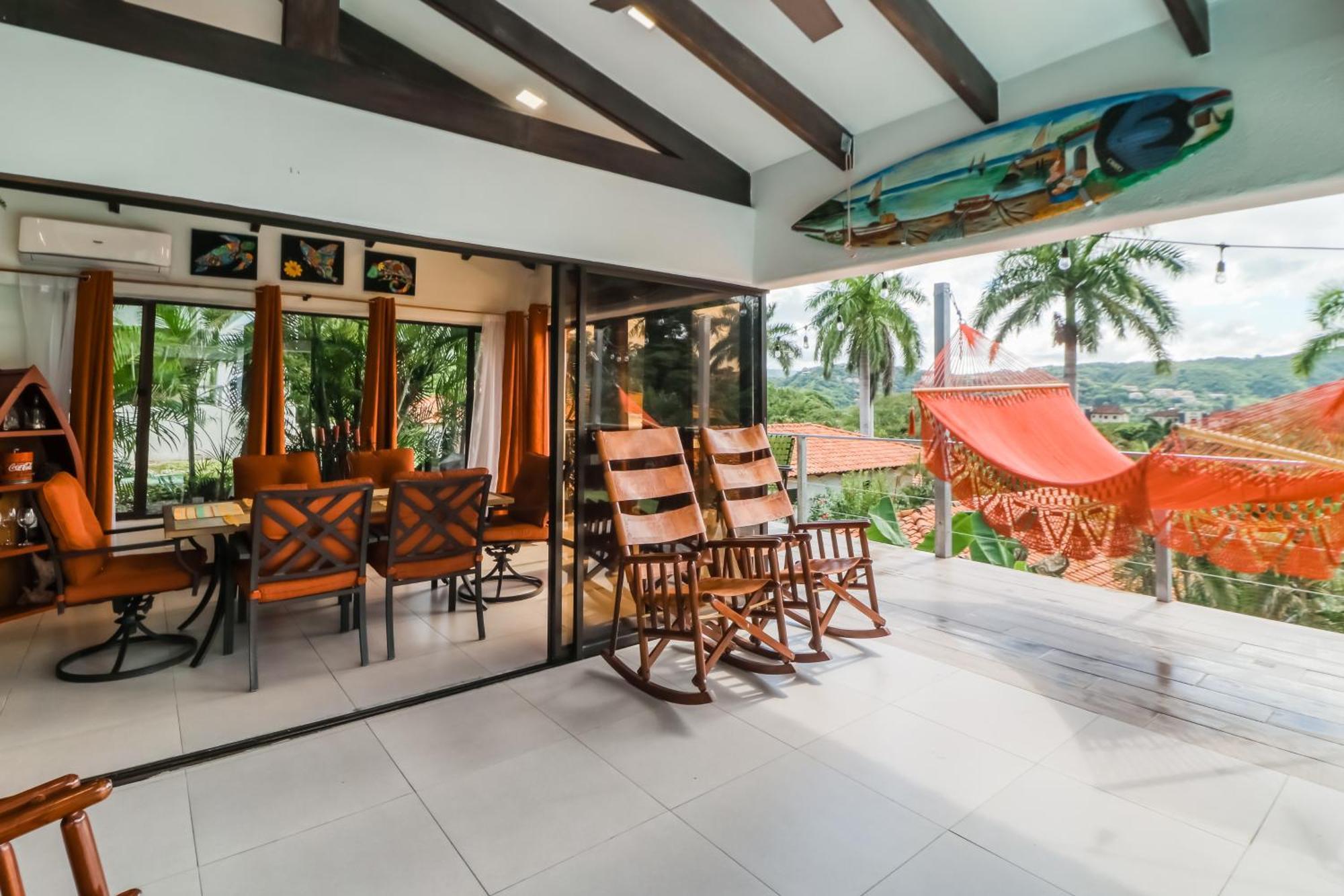 Villa Sol Playa Hermosa  Cameră foto