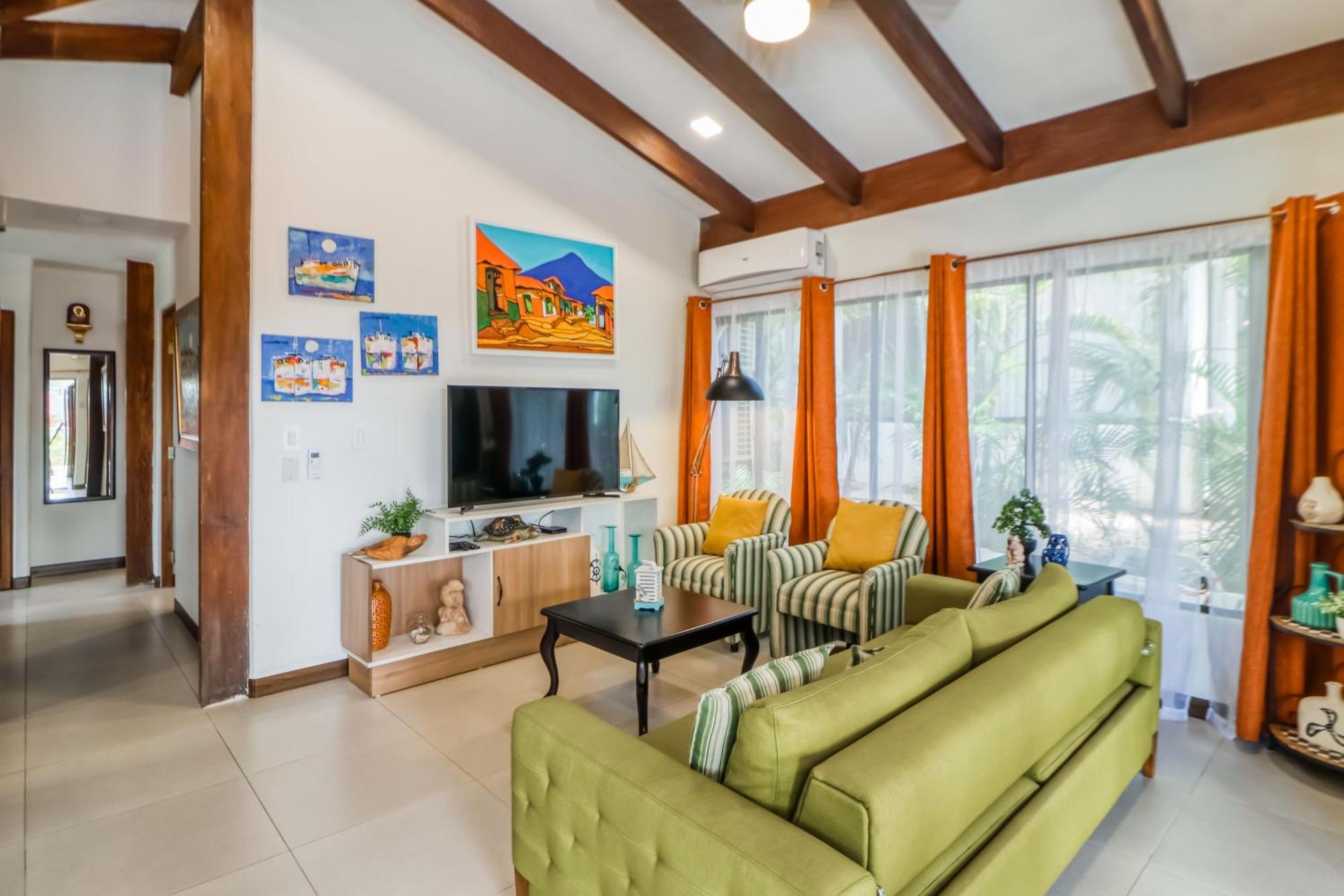 Villa Sol Playa Hermosa  Cameră foto