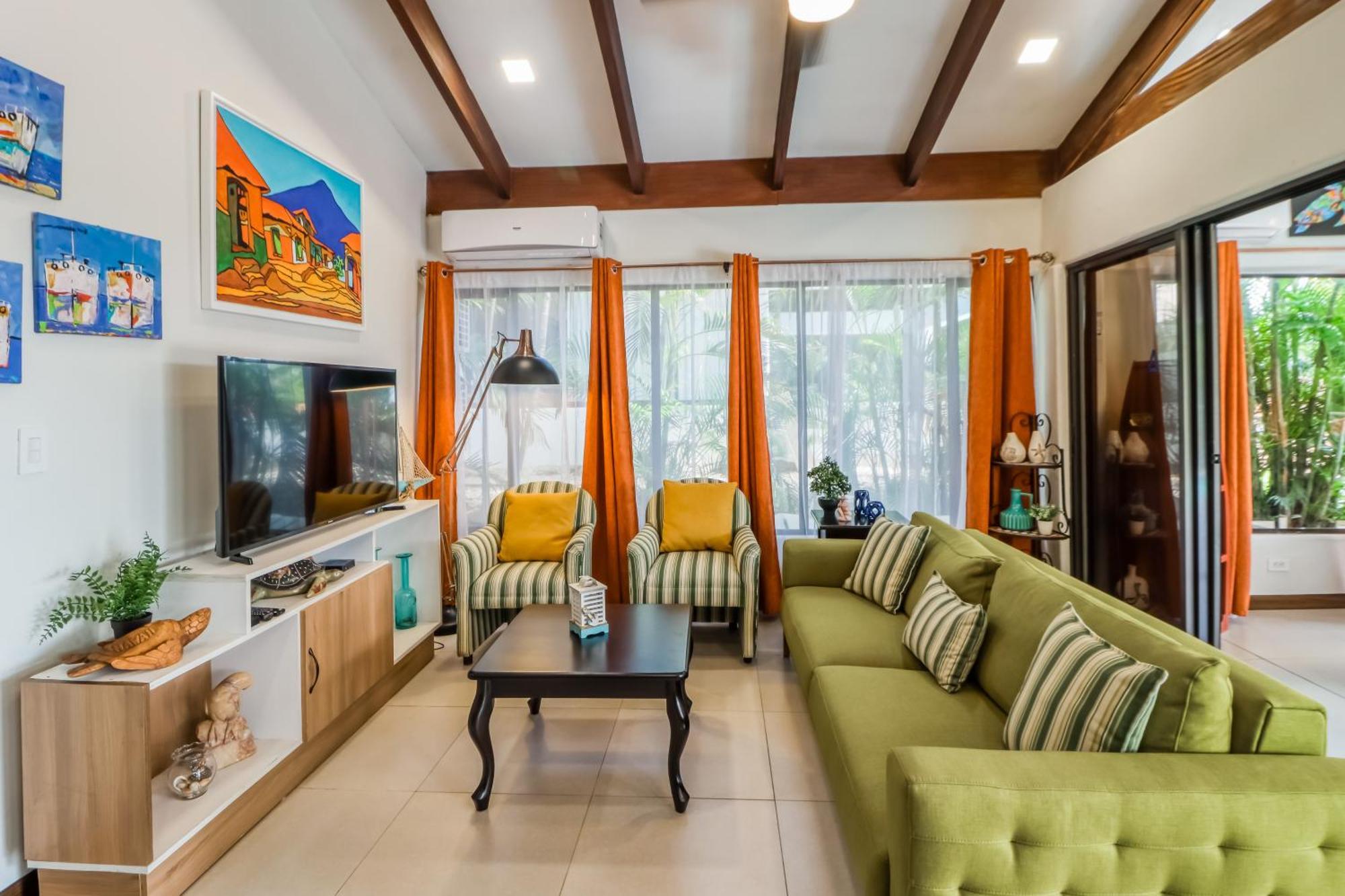 Villa Sol Playa Hermosa  Cameră foto